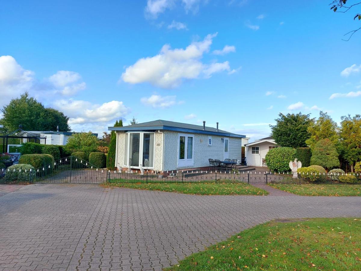 Chalet Schoonhoeve Schoonloo Exteriér fotografie
