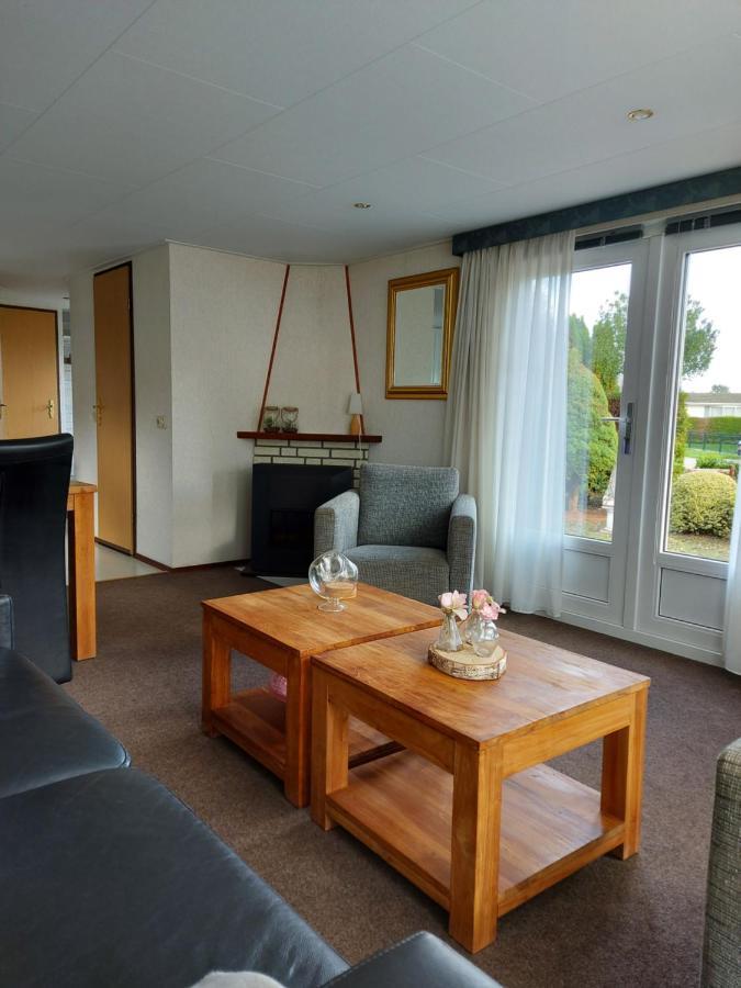 Chalet Schoonhoeve Schoonloo Exteriér fotografie